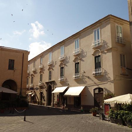 Suites Pastis Tropea - Boutique B&B By Kalavria Holidays Экстерьер фото