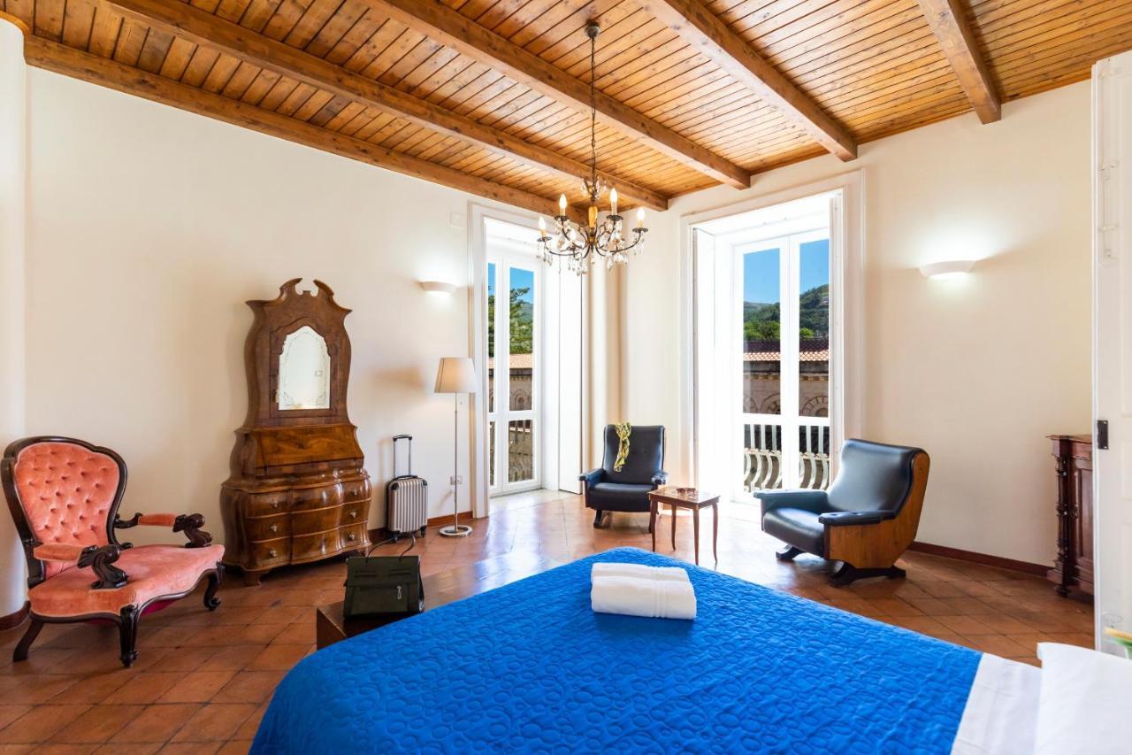 Suites Pastis Tropea - Boutique B&B By Kalavria Holidays Экстерьер фото
