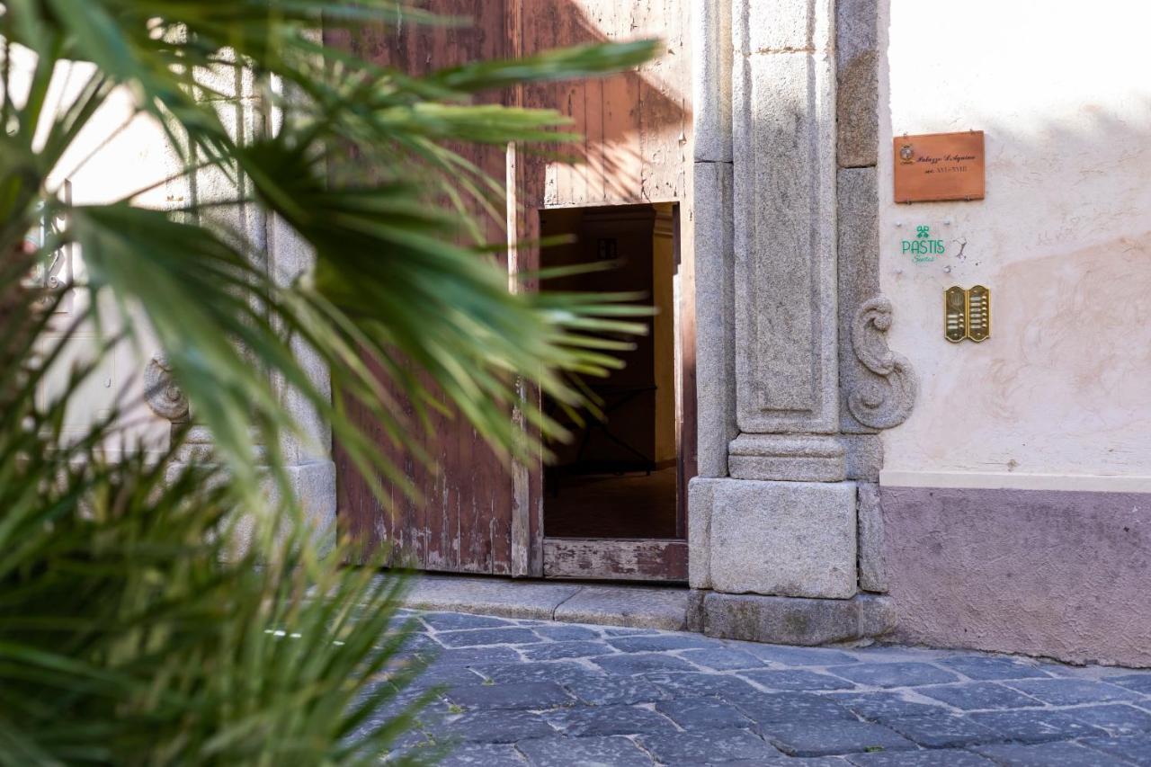 Suites Pastis Tropea - Boutique B&B By Kalavria Holidays Экстерьер фото