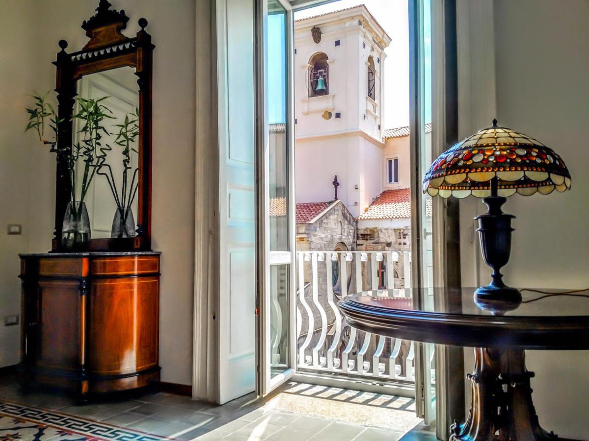 Suites Pastis Tropea - Boutique B&B By Kalavria Holidays Экстерьер фото