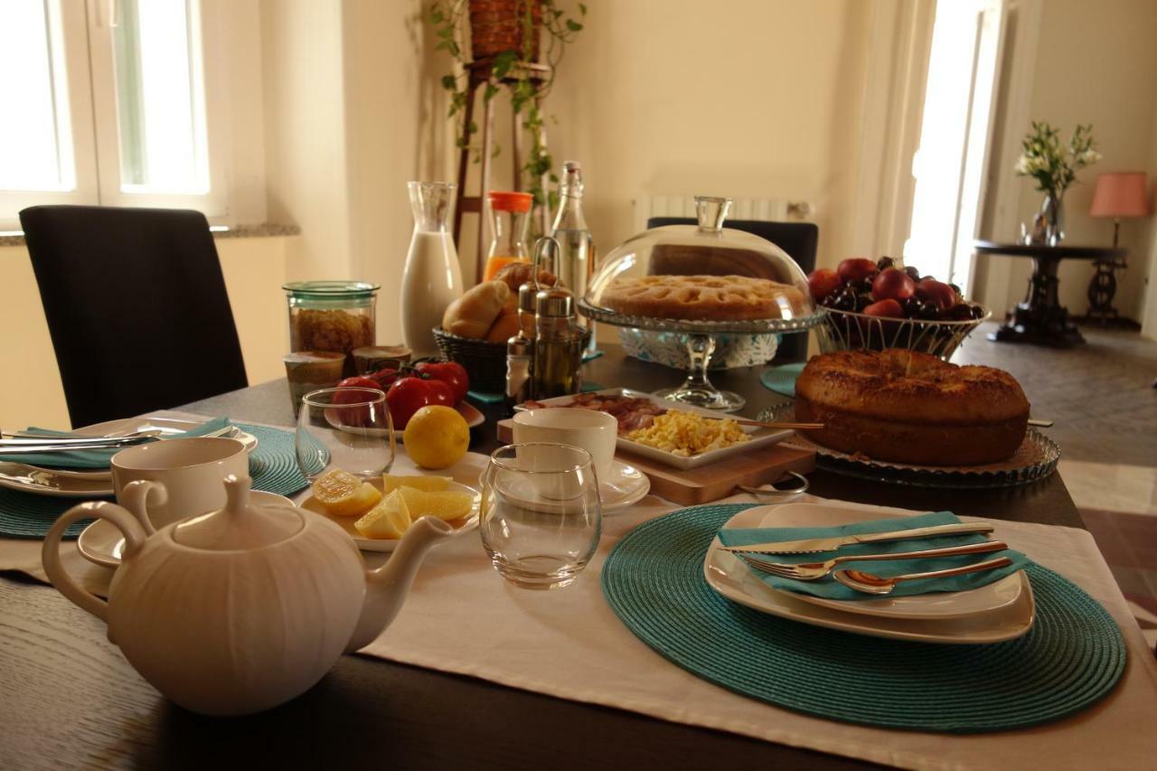 Suites Pastis Tropea - Boutique B&B By Kalavria Holidays Экстерьер фото